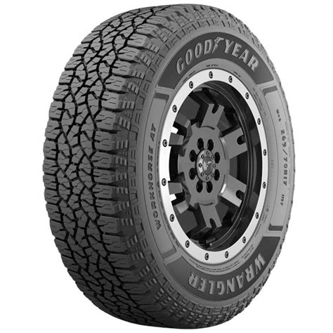 Pneu Goodyear Aro 15 Wrangler Workhorse At 22575r15 106s Pão De Açúcar