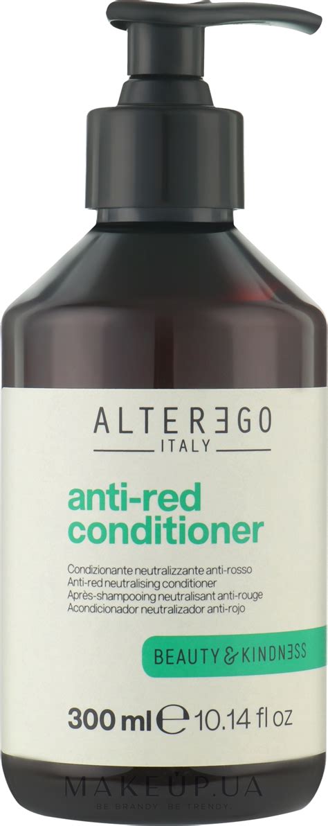 Alter Ego Anti Red Conditioner