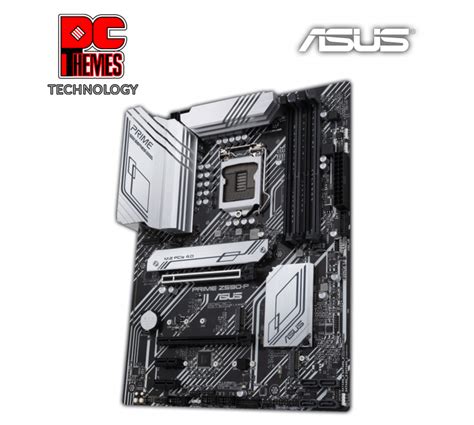 ASUS Prime Z590 P Motherboard