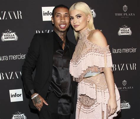 SEE IT Kylie Jenner Gets Naked Showers With Tyga In Steamy Short Film