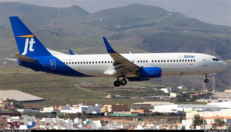 OY JZO Jettime Boeing 737 8U3 WL Photo By Alexander Ufer ID 1473509