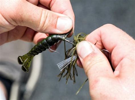 New From Z Man Fishing Midwest Finesse Swim Jig Shooters Forum