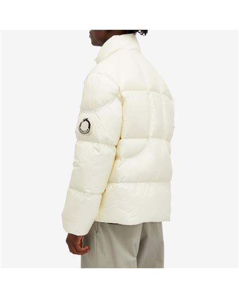 Moncler Chaofeng Superlight Down Jacket In White For Men Lyst