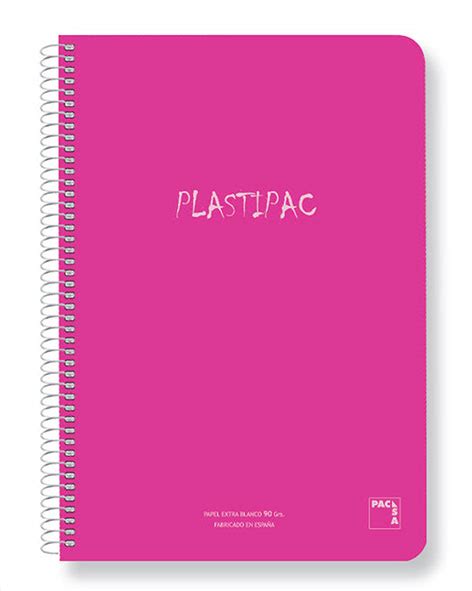 Sam Sobres Y Cuadernos Serie Plastipac 90gr