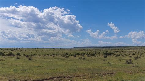 Comanche National Grasslands By Scott Gilbertson