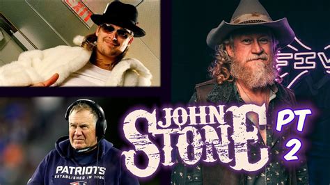 Nashville Country Music Legend John Stone X5 Podcast 20 Pt 2