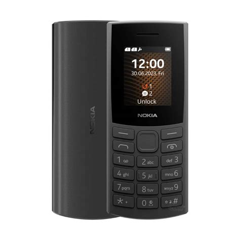 Nokia 106 4g 2023 สรุปสเปค ราคาล่าสุด วันวางจำหน่าย โปรโมชั่น