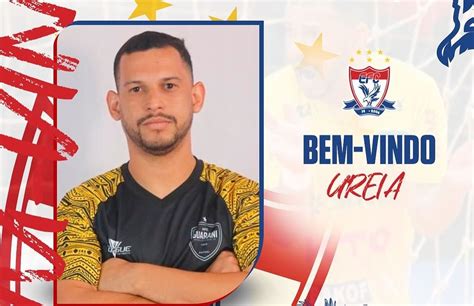 Nossa Senhora Da Gl Ria Anuncia Contrata O Do Goleiro Ureia Para Copa