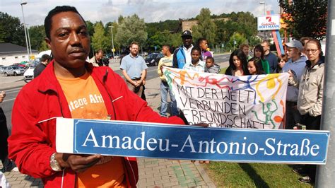 Ber Uns Amadeu Antonio Stiftung