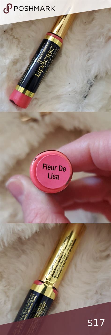 Lipsense Long Lasting Lip Color Fleur De Lisa Long Lasting Lip Color