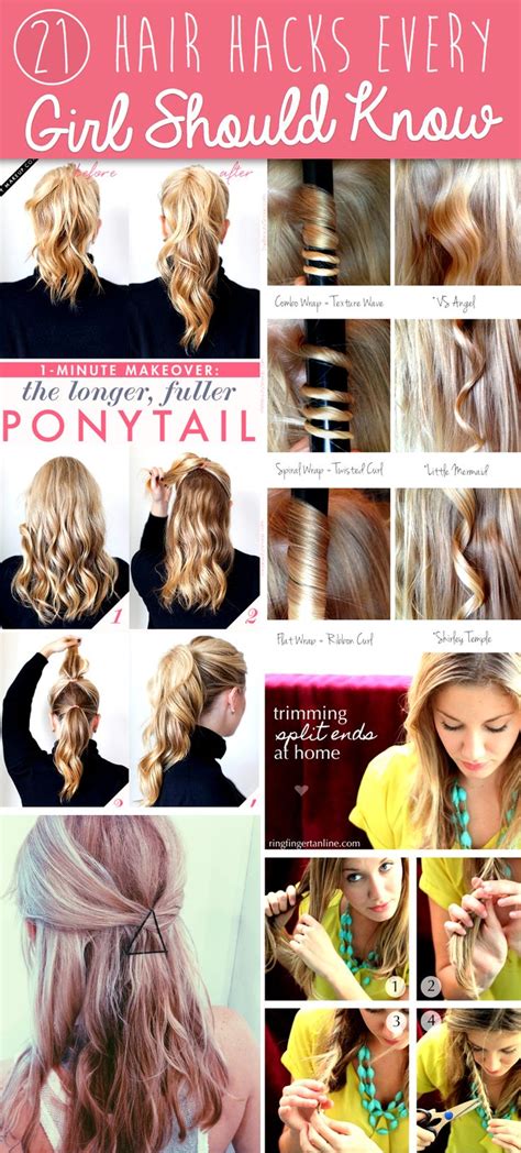 You Need To Check Out These 10 Easy Hair Care Tips And Hacks Ive