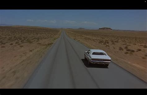 Vanishing Point (1971 movie scene) : r/RoadPorn