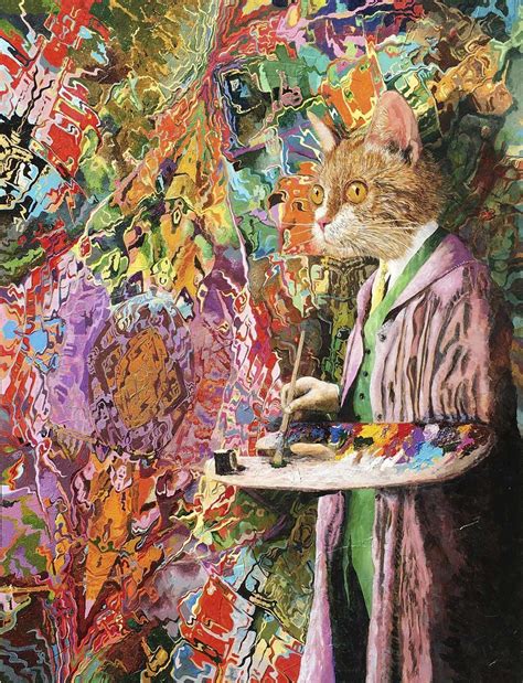 Blog - Catworks | Painting, Vintage photography, Artwork