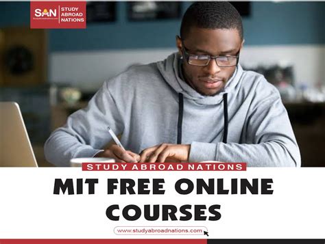 10 MIT Free Online Courses with Certificates 2022