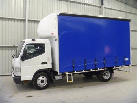 Fuso Canter Canter Truck Jtfd Just Trucks