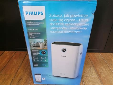 Oczyszczacz I Nawil Acz Powietrza Philips Sklep Opinie Cena W