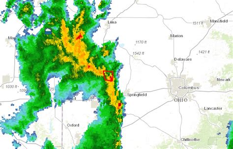 National Weather Service To Survey Damage From Tornadoes Across