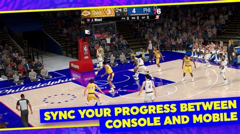 NBA 2K24 MyTEAM APK for Android - Download