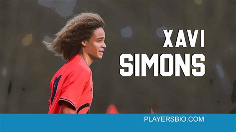 Xavi Simons Bio [2025 Update] : TransferMarkt & Family