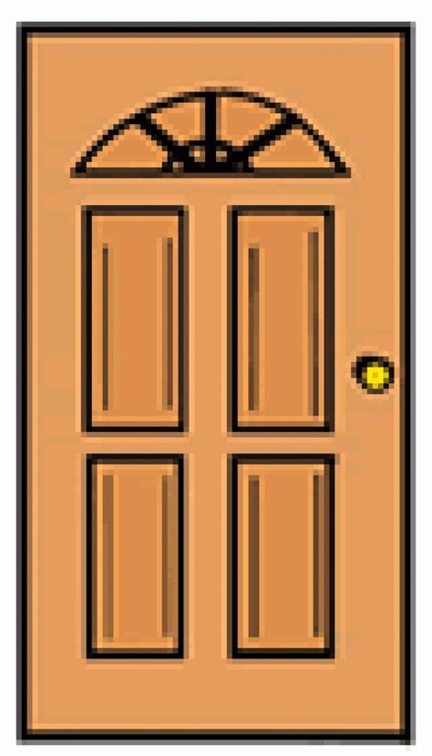 Wooden Door Clipart | Free download on ClipArtMag