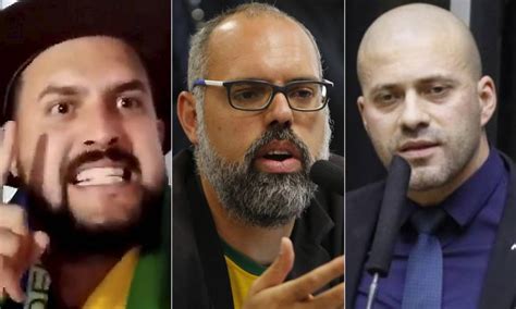 Quem S O Os Apoiadores De Bolsonaro Que Est O Presos Ou J Foram Alvos