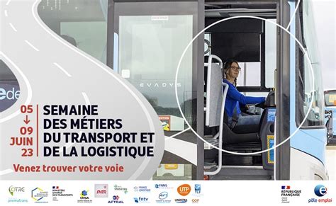 En Route Vers Le Transport Et La Logistique Au Pole Emploi De TULLE