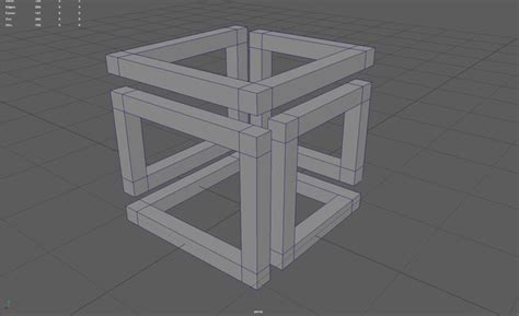 modelo 3d Cubo infinito para impresión 3d TurboSquid 1688344