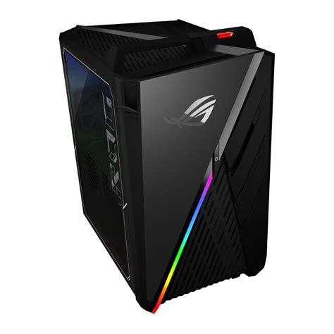 Desktop Pc คอมพิวเตอร์ตั้งโต๊ะ Asus Rog Strix G35dx Th049t