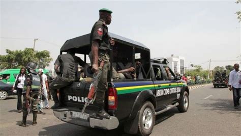 Lagos Police Reacts To Report Of A Lady Dying From An Infection After