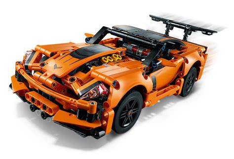 Buy LEGO Technic Chevrolet Corvette ZR1 At Mighty Ape NZ