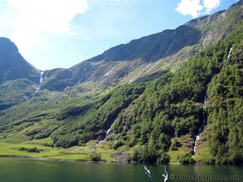 Sognefjord - HawkeBackpacking.com