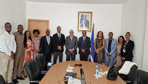 Angola And Cape Verde Want To Sign An Agreement In December Angola