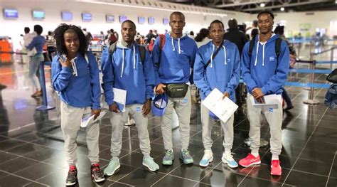 Atletismo Emicela Team Cabo Verde leva cinco atletas ao Fôz Coa Douro