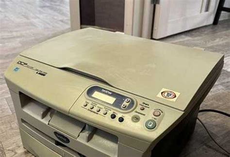 Мфу лазерное brother DCP 7010R | Festima.Ru - Мониторинг объявлений