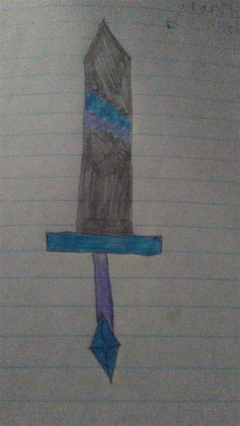 Mlp Raritys Sword By Princssealexis165 On Deviantart