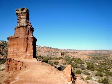 Palo Duro Canyon - Wikitravel