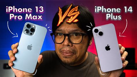 [REVIU] iPhone 14 Plus vs iPhone 13 Pro Max - mana lebih berbaloi ...