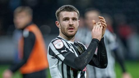 Post Match Notts County Doncaster Rovers Dan Crowley Youtube