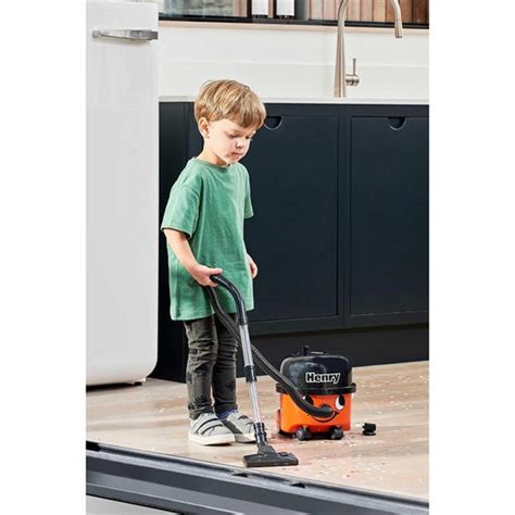 Casdon | Henry Toy Vacuum Cleaner | Red | SportsDirect.com