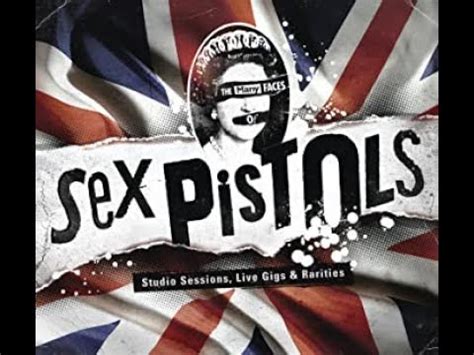 Ranking The Studio Album Sex Pistols YouTube