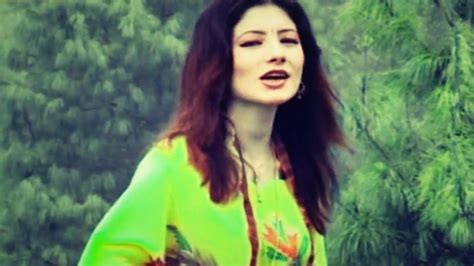 Nazia Iqbal Pa Shogerono Adata Video Dailymotion