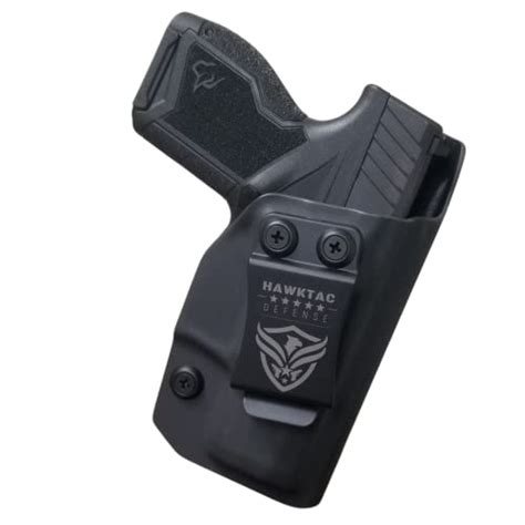 I Tested The Taurus GX4 IWB Holster Here S Why It S My Top Pick For