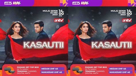 Sinopsis Serial India Kasautii Kisah Sahabat Jadi Cinta Ditolak