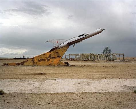 Abandoned Soviet Military Bases In Photos Russia Beyond