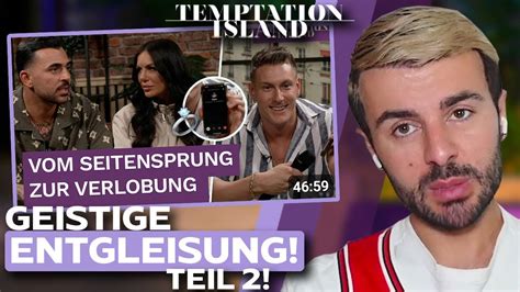 Sie lebt an der Realität vorbei Temptation Island 2024 Sanijel