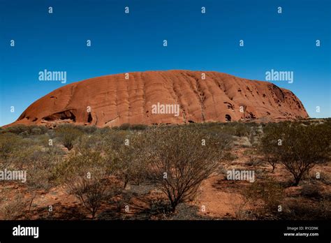 Uluru, Northern Territory, Australia Stock Photo - Alamy