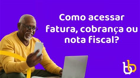 Como Acessar Fatura Cobrança Ou Nota Fiscal Na Clubbi Youtube