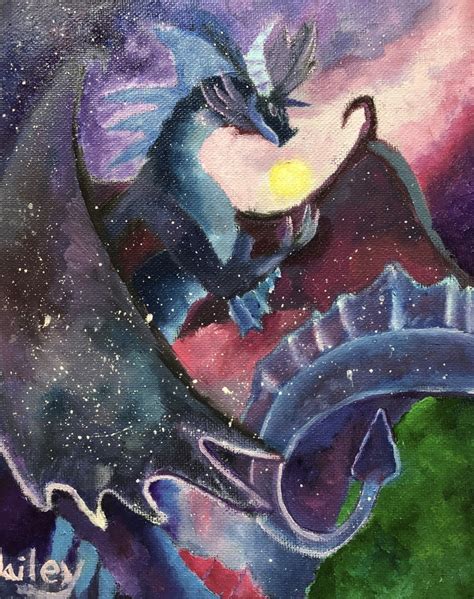 Space Dragon