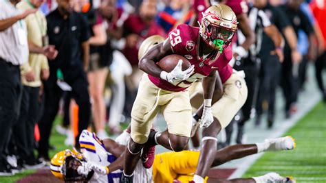 Fsu Football Vs Southern Miss How To Watch Seminoles On Tv Streaming