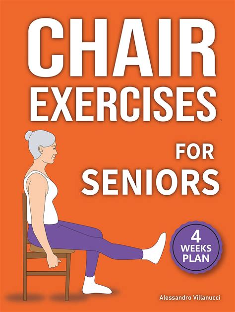 Read Chair Exercises For Seniors Rediscover Pain Free Daily